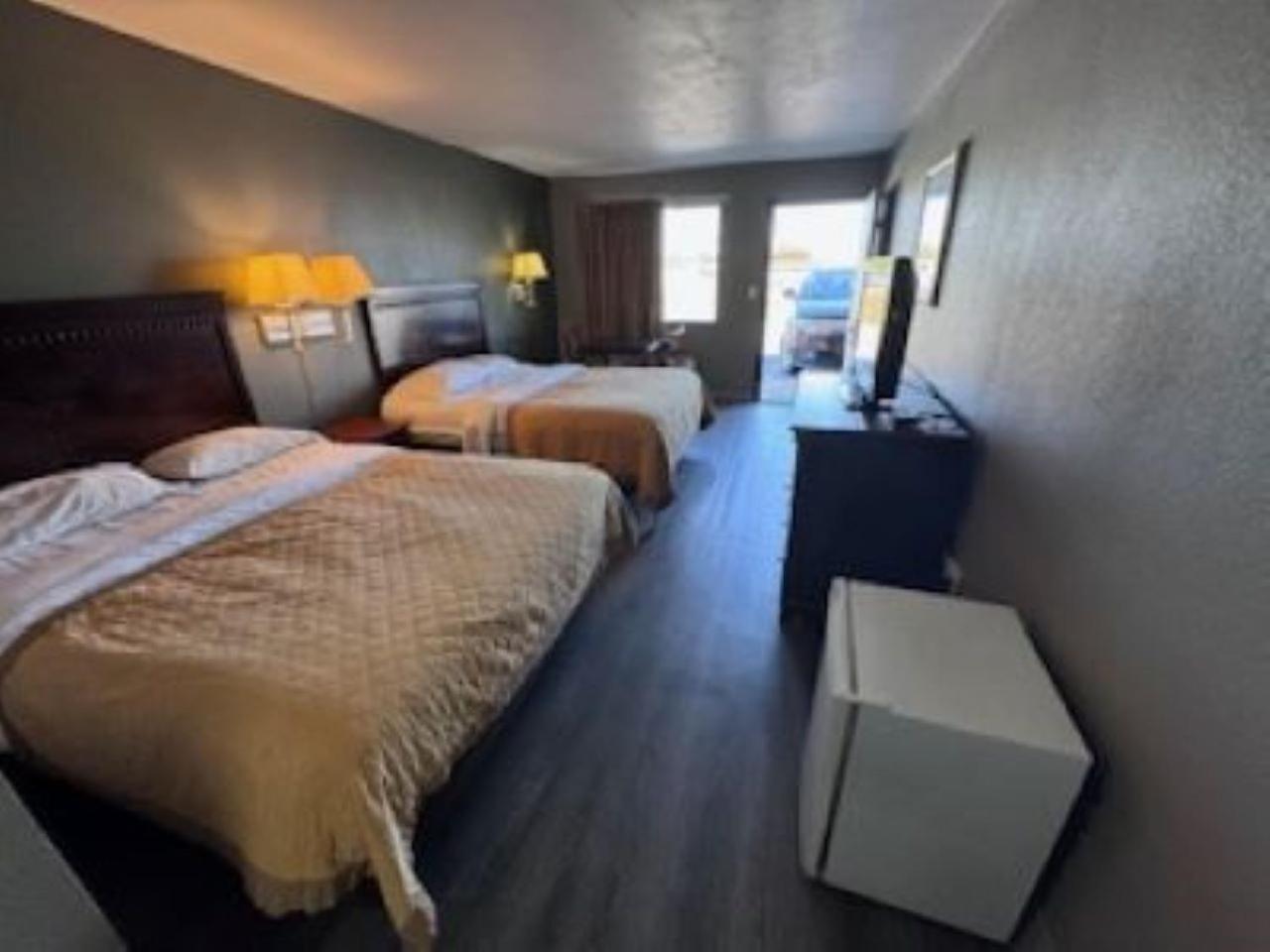 Rodeway Inn Shippensburg Exteriör bild